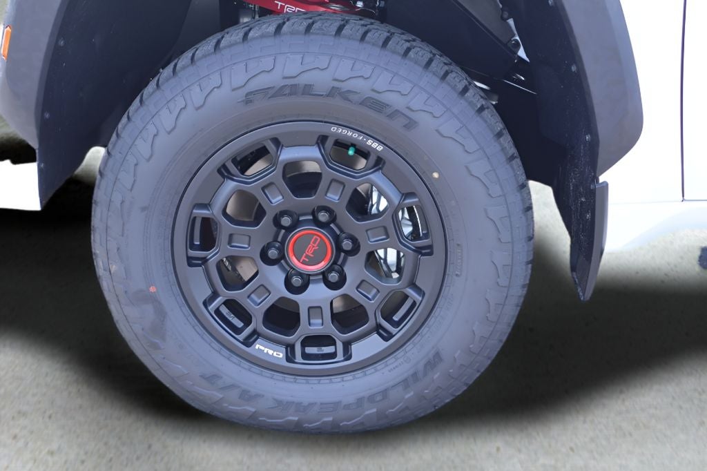 2026 Toyota Tundra i-FORCE MAX Tundra TRD Pro