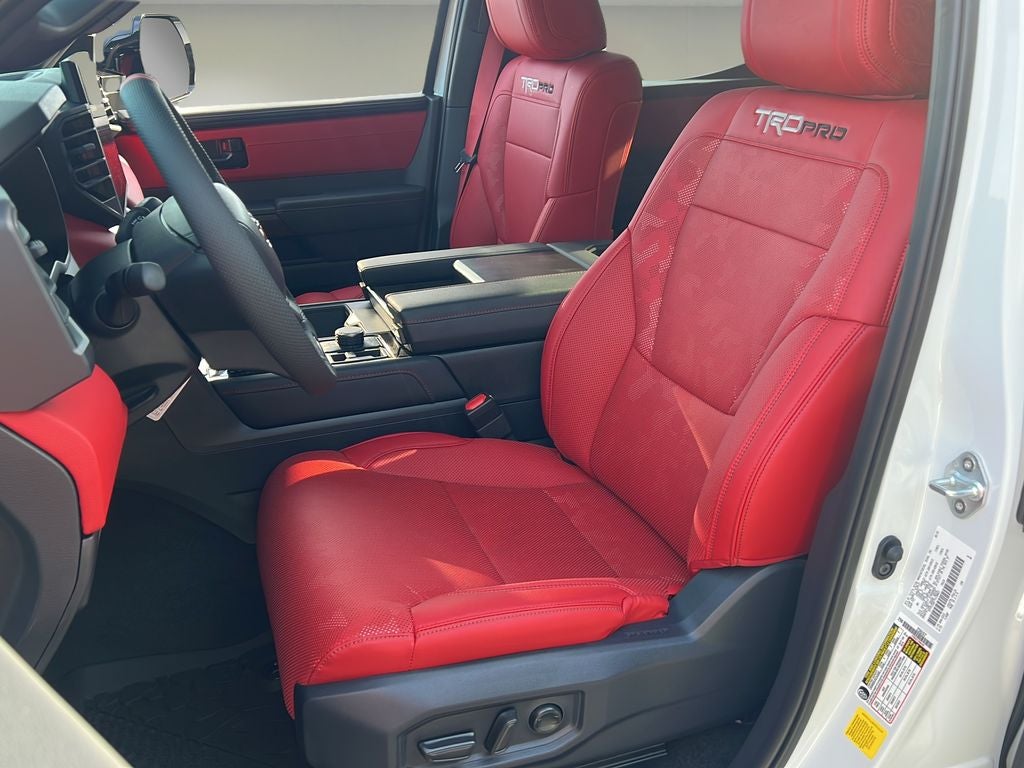 2026 Toyota Tundra i-FORCE MAX Tundra TRD Pro
