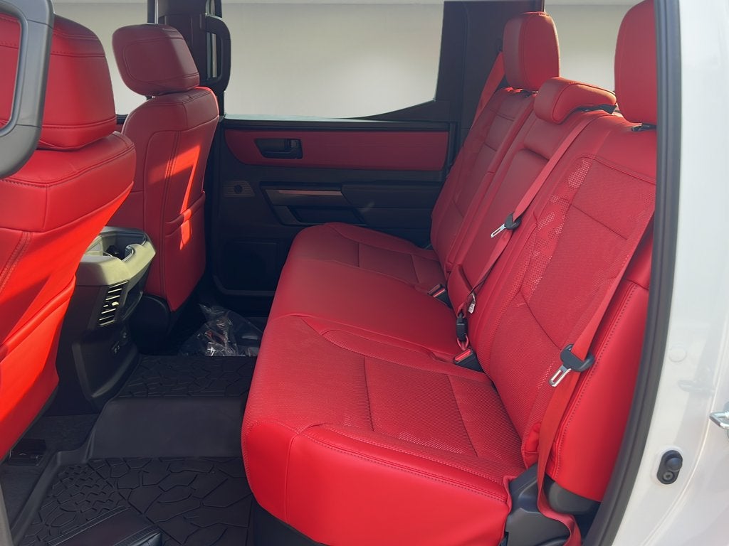 2026 Toyota Tundra i-FORCE MAX Tundra TRD Pro