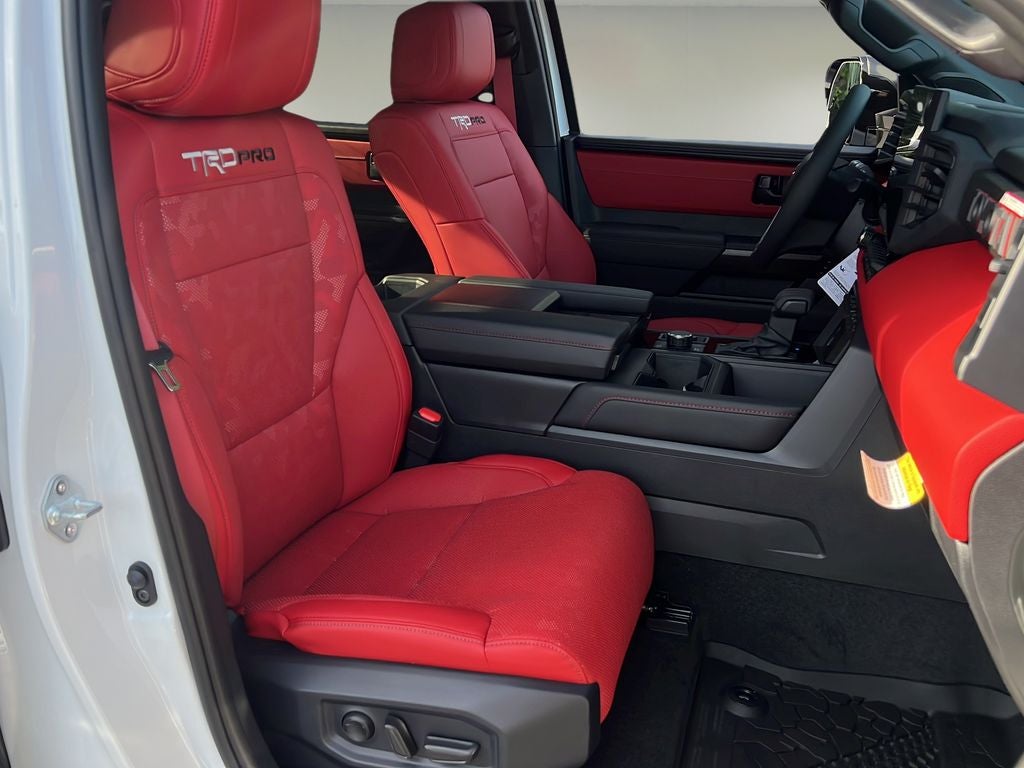 2026 Toyota Tundra i-FORCE MAX Tundra TRD Pro