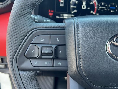 2026 Toyota Tundra i-FORCE MAX Tundra TRD Pro