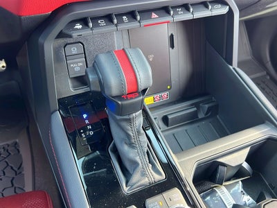 2026 Toyota Tundra i-FORCE MAX Tundra TRD Pro