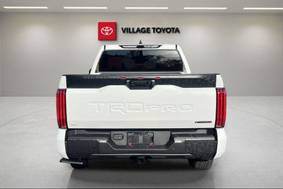 2026 Toyota Tundra i-FORCE MAX Tundra TRD Pro