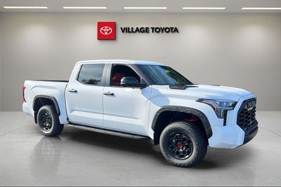 2026 Toyota Tundra i-FORCE MAX Tundra TRD Pro