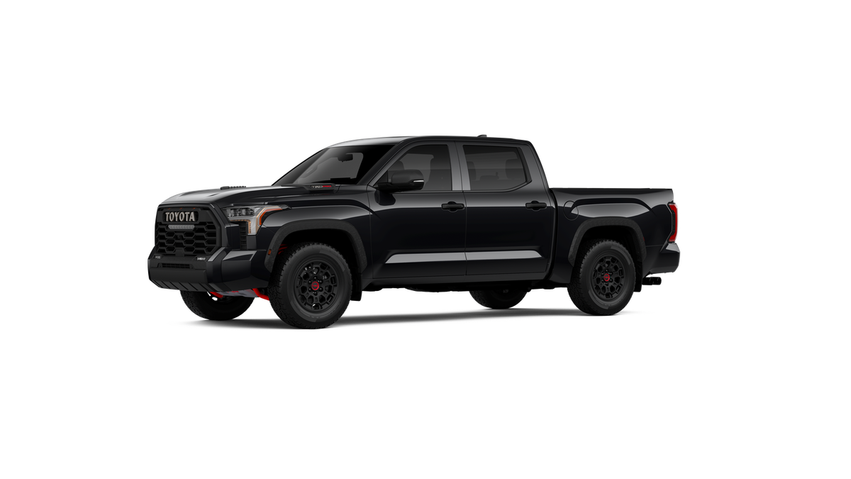 2026 Toyota Tundra i-FORCE MAX Tundra TRD Pro