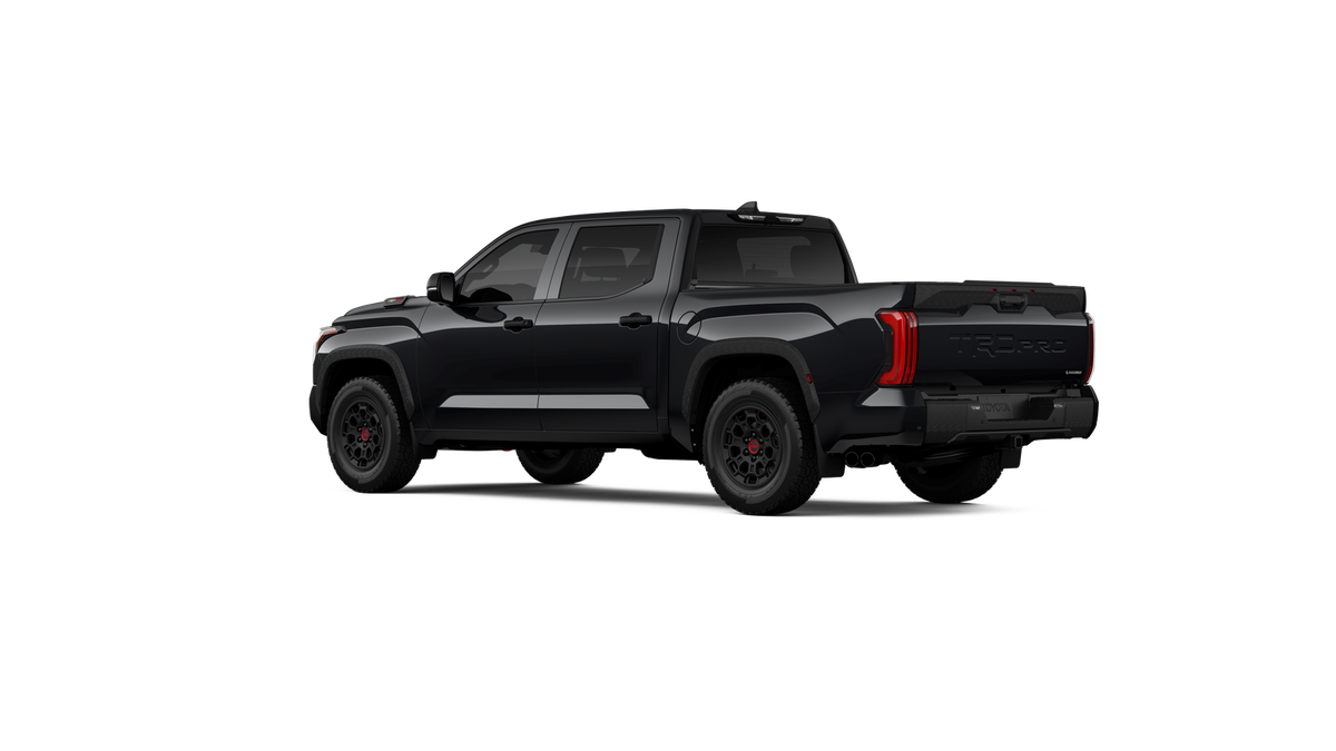 2026 Toyota Tundra i-FORCE MAX Tundra TRD Pro