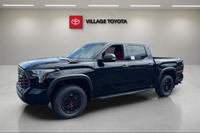 2026 Toyota Tundra i-FORCE MAX Tundra TRD Pro