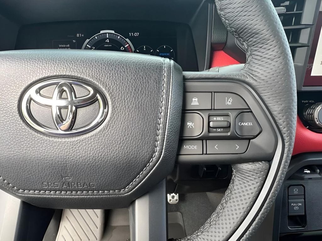 2026 Toyota Tundra i-FORCE MAX Tundra TRD Pro