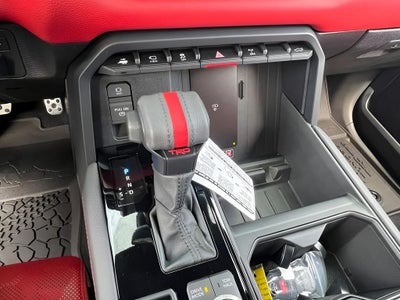 2026 Toyota Tundra i-FORCE MAX Tundra TRD Pro