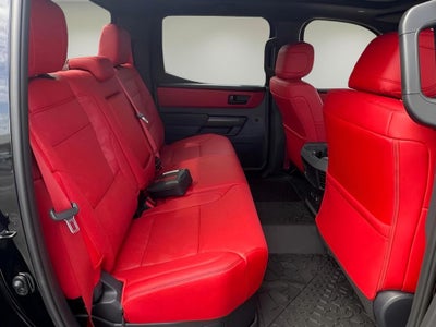 2026 Toyota Tundra i-FORCE MAX Tundra TRD Pro