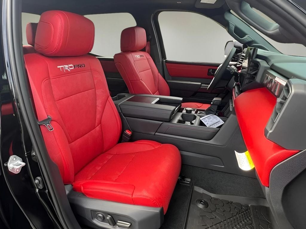2026 Toyota Tundra i-FORCE MAX Tundra TRD Pro