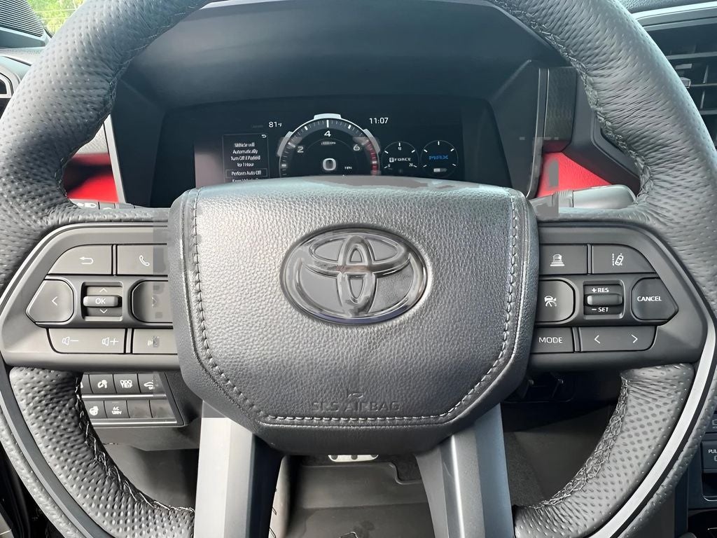 2026 Toyota Tundra i-FORCE MAX Tundra TRD Pro