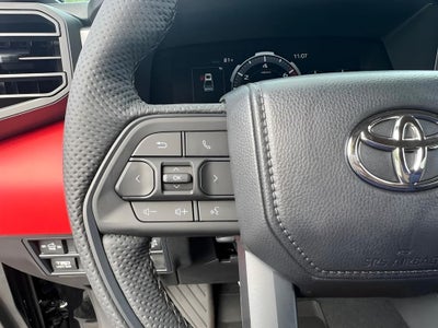 2026 Toyota Tundra i-FORCE MAX Tundra TRD Pro