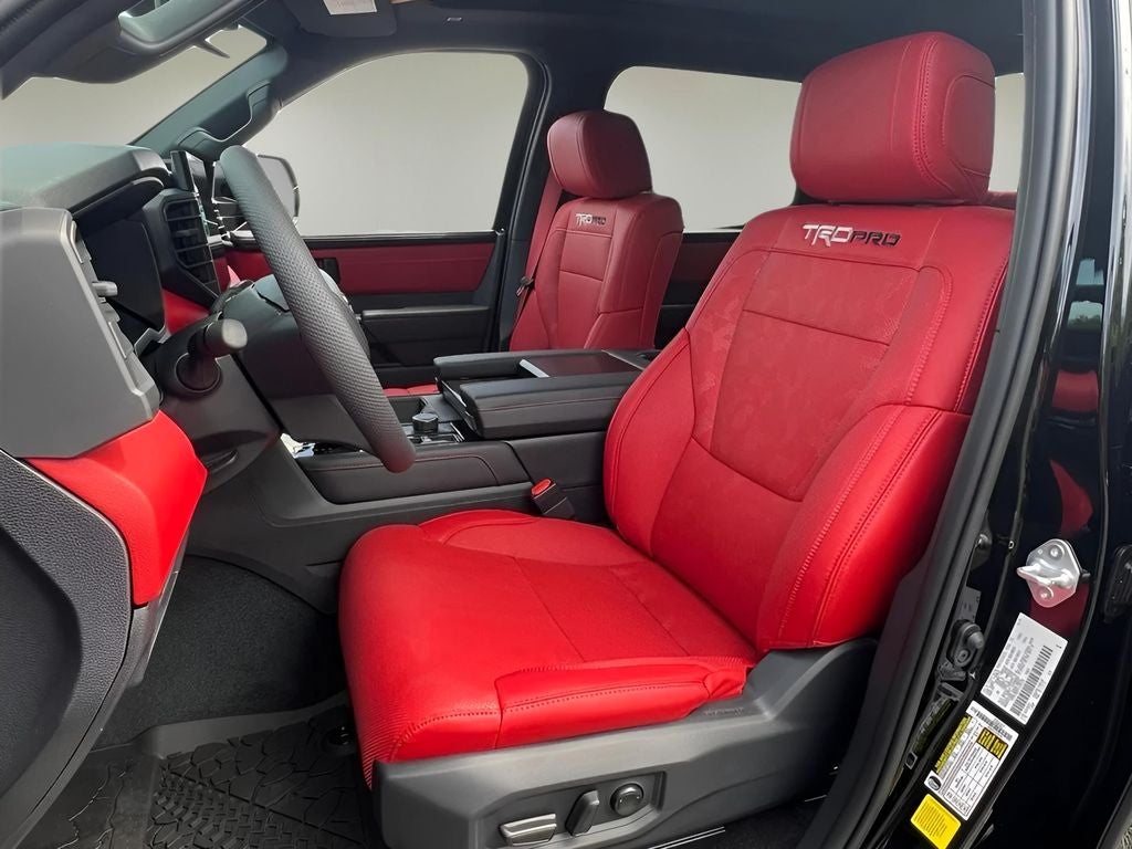 2026 Toyota Tundra i-FORCE MAX Tundra TRD Pro