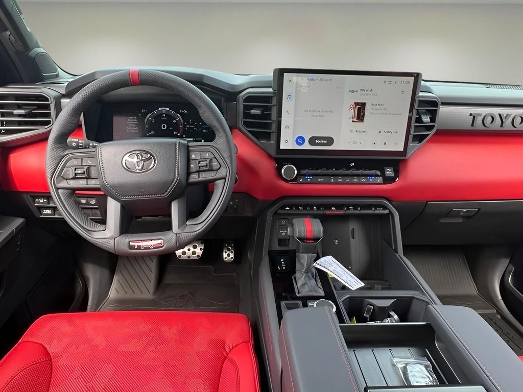 2026 Toyota Tundra i-FORCE MAX Tundra TRD Pro
