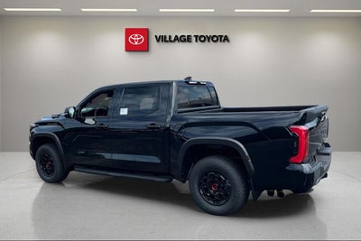 2026 Toyota Tundra i-FORCE MAX Tundra TRD Pro