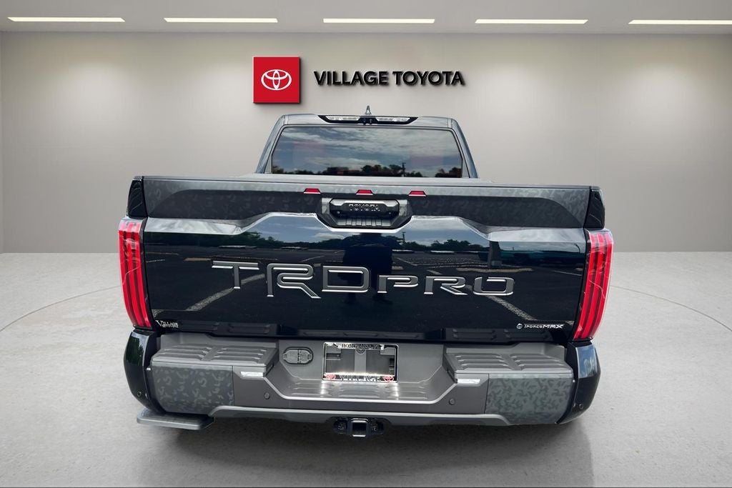 2026 Toyota Tundra i-FORCE MAX Tundra TRD Pro