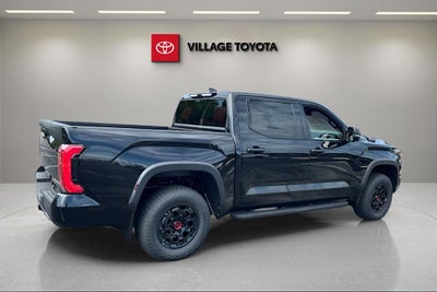 2026 Toyota Tundra i-FORCE MAX Tundra TRD Pro