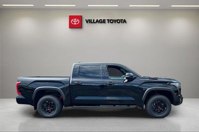 2026 Toyota Tundra i-FORCE MAX Tundra TRD Pro
