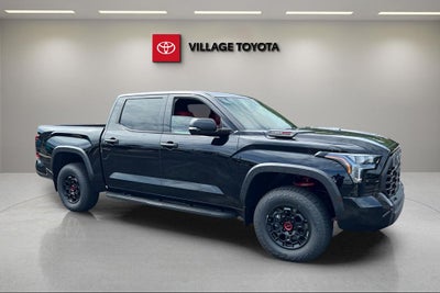 2026 Toyota Tundra i-FORCE MAX Tundra TRD Pro