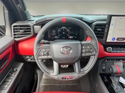 2026 Toyota Tundra i-FORCE MAX Tundra TRD Pro
