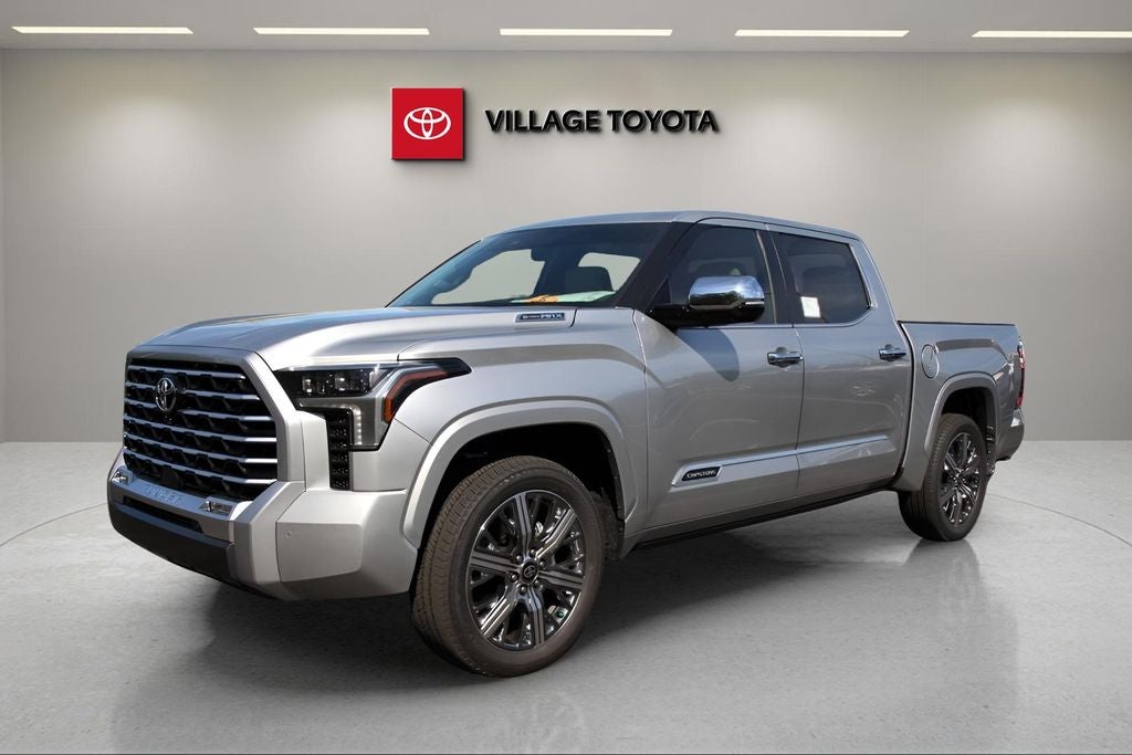 2025 Toyota Tundra