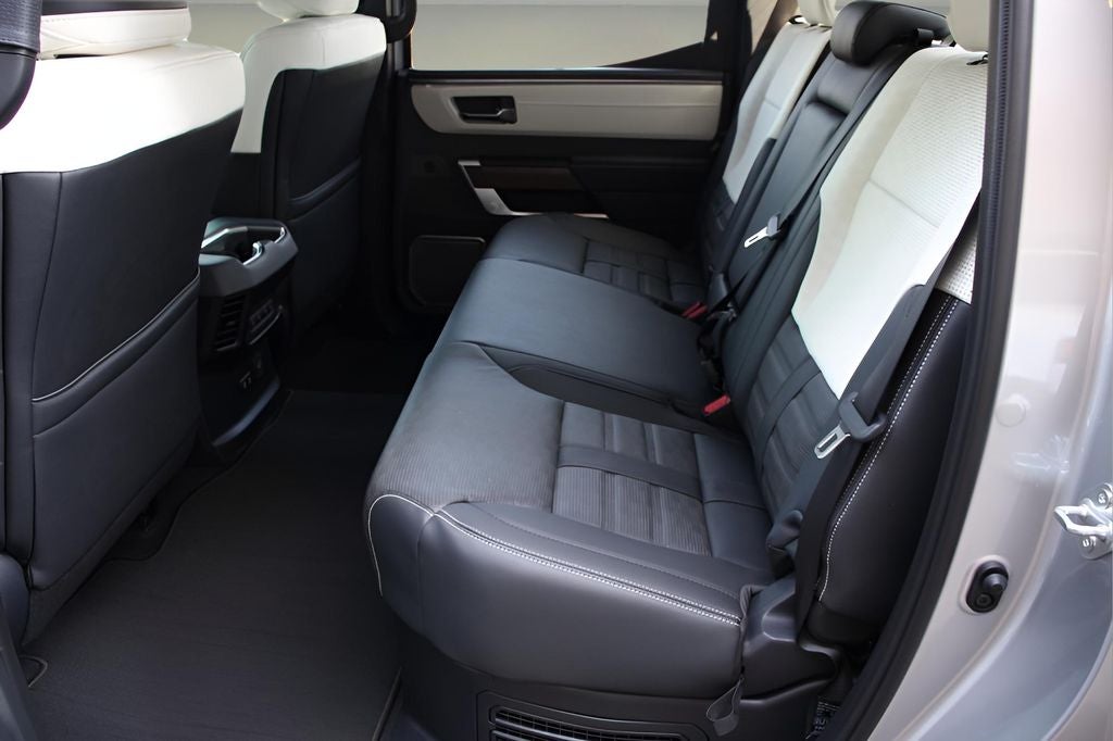 2025 Toyota Tundra Capstone - Photo 13