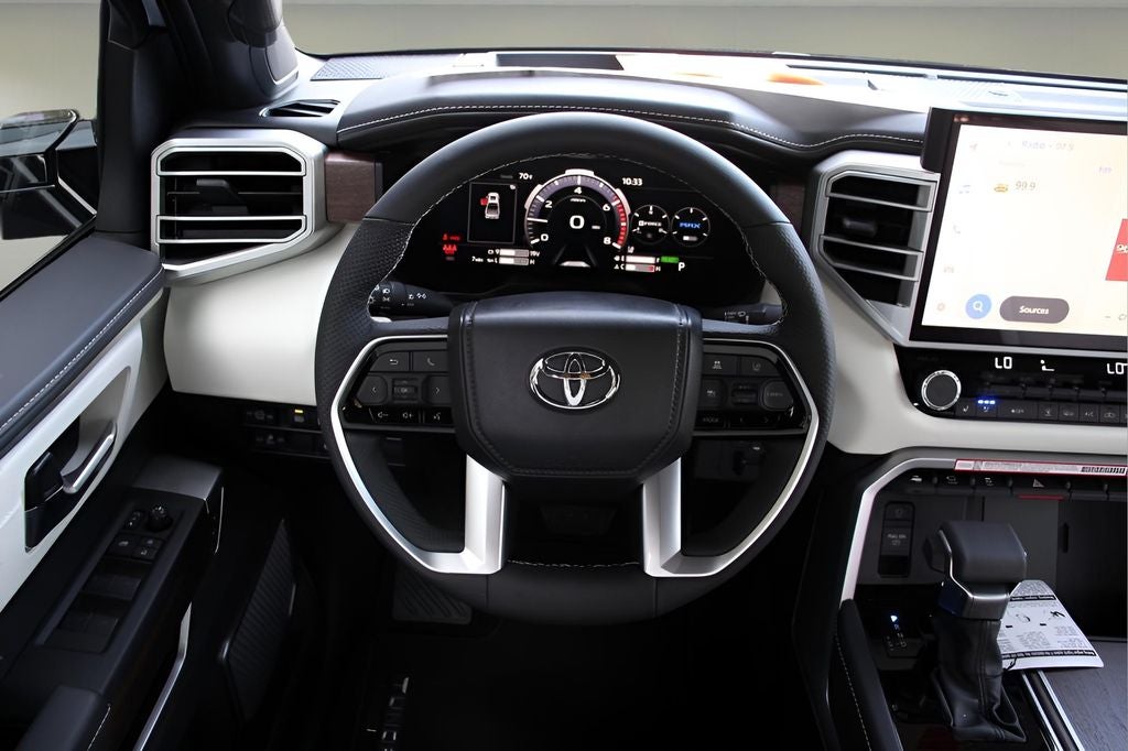 2025 Toyota Tundra Capstone - Photo 15