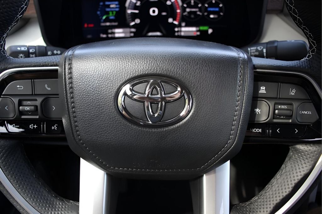 2025 Toyota Tundra Capstone - Photo 19