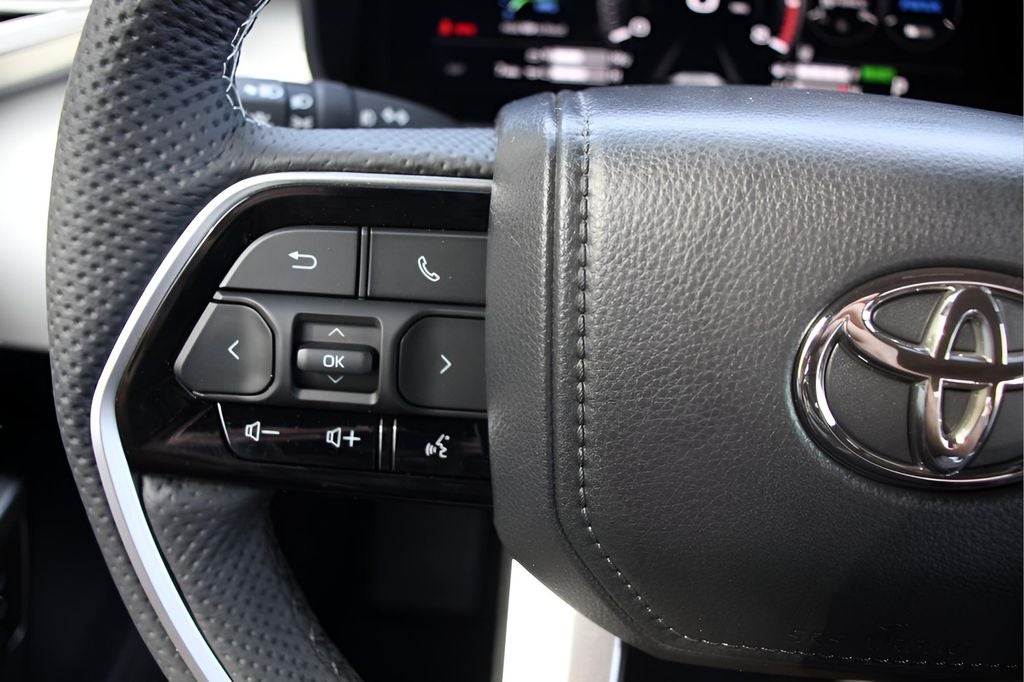 2025 Toyota Tundra Capstone - Photo 20