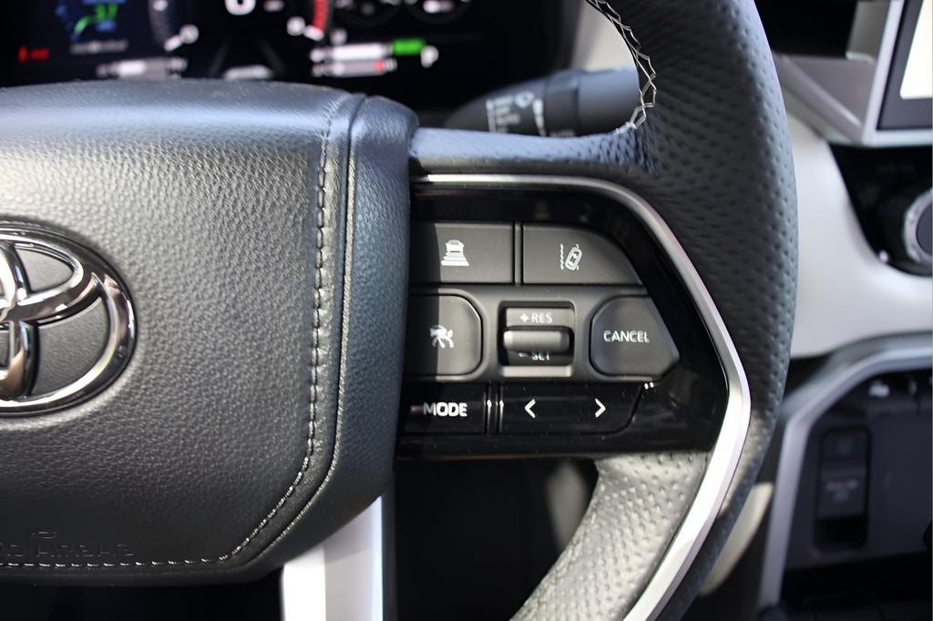 2025 Toyota Tundra Capstone - Photo 21