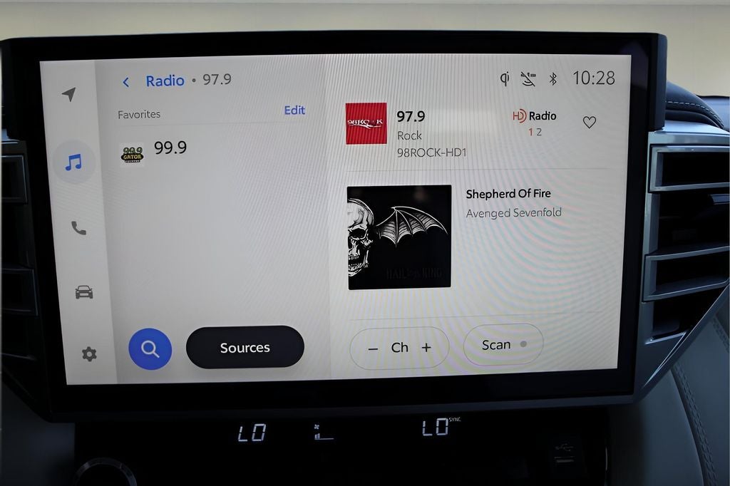 2025 Toyota Tundra Capstone - Photo 22