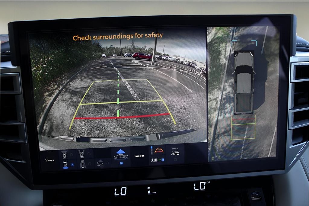 2025 Toyota Tundra Capstone - Photo 23