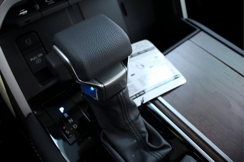 2025 Toyota Tundra Capstone - Photo 24