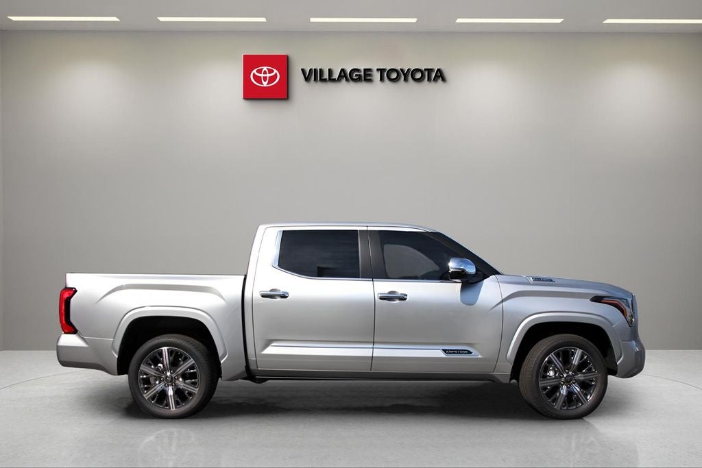 2025 Toyota Tundra Capstone - Photo 6