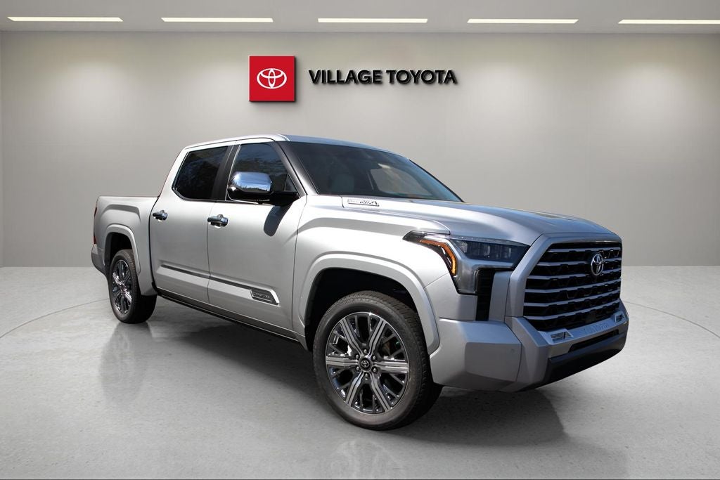 2025 Toyota Tundra Capstone - Photo 7