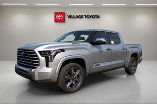 2025 Toyota Tundra i-FORCE MAX