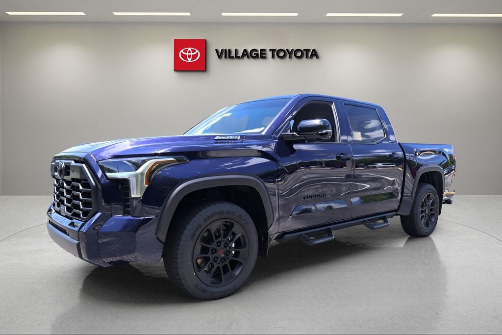 2026 Toyota Tundra i-FORCE MAX Tundra Limited