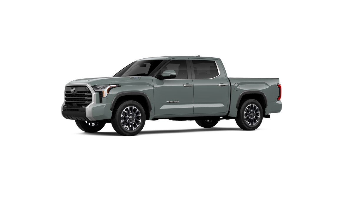 2026 Toyota Tundra i-FORCE MAX Tundra Limited