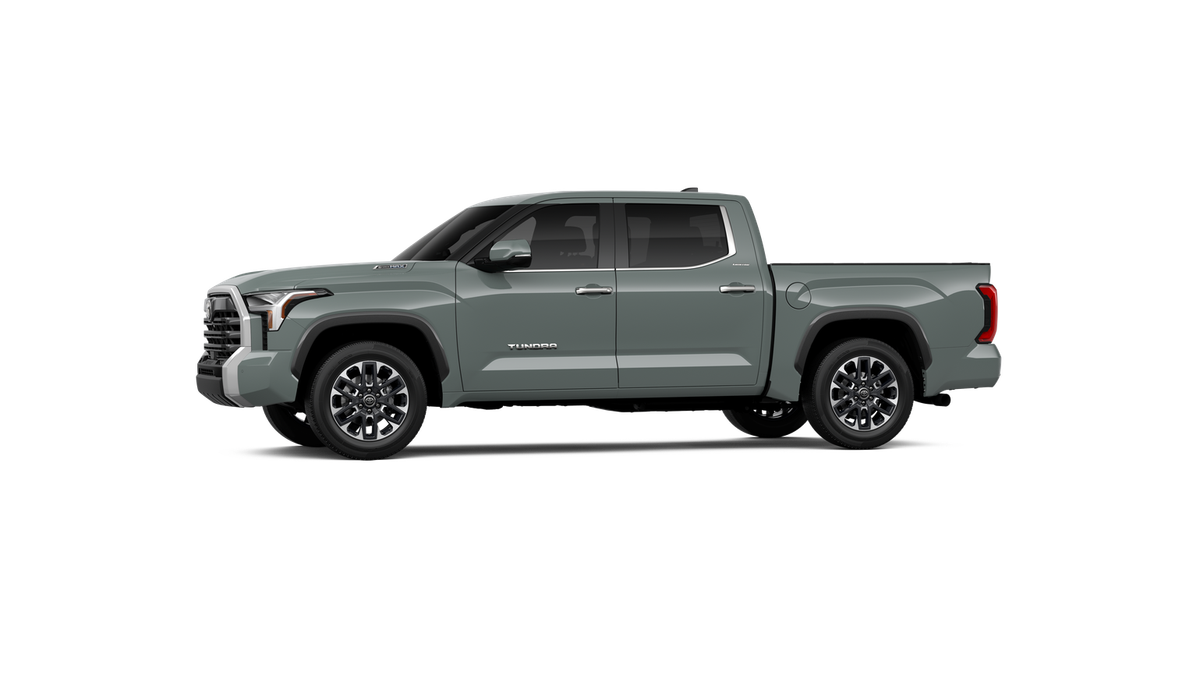 2026 Toyota Tundra i-FORCE MAX Tundra Limited