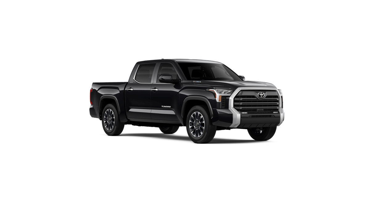 2026 Toyota Tundra i-FORCE MAX Tundra Limited