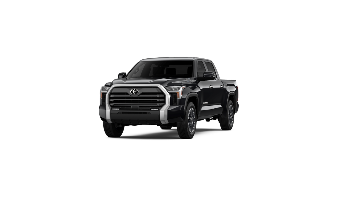 2026 Toyota Tundra i-FORCE MAX Tundra Limited