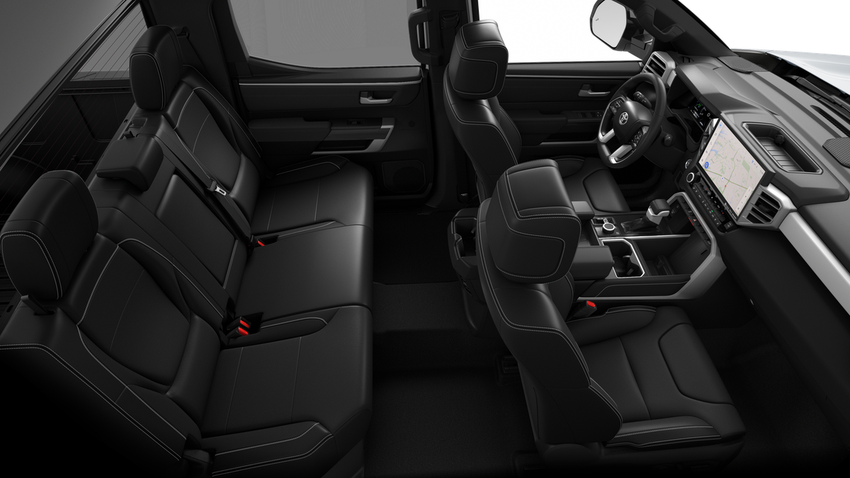2026 Toyota Tundra i-FORCE MAX Tundra Limited