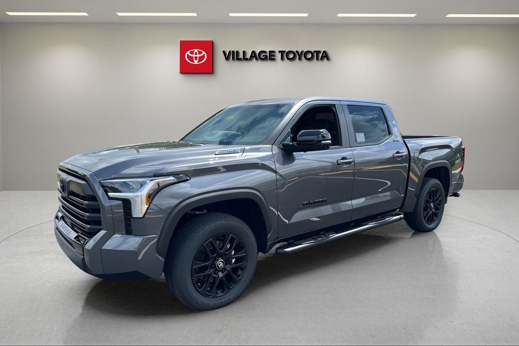 2026 Toyota Tundra i-FORCE MAX Tundra Limited
