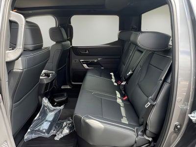 2026 Toyota Tundra i-FORCE MAX Tundra Limited