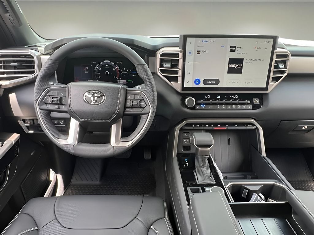 2026 Toyota Tundra i-FORCE MAX Tundra Limited
