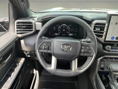 2026 Toyota Tundra i-FORCE MAX Tundra Limited
