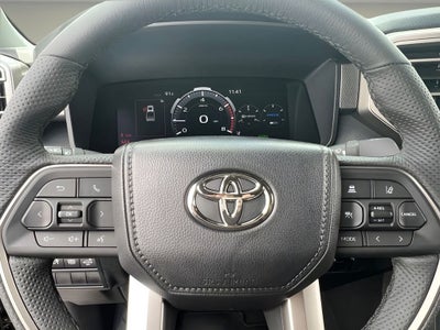 2026 Toyota Tundra i-FORCE MAX Tundra Limited