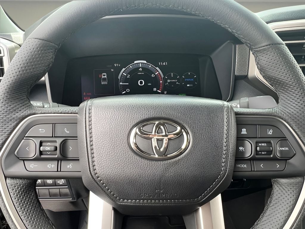 2026 Toyota Tundra i-FORCE MAX Tundra Limited