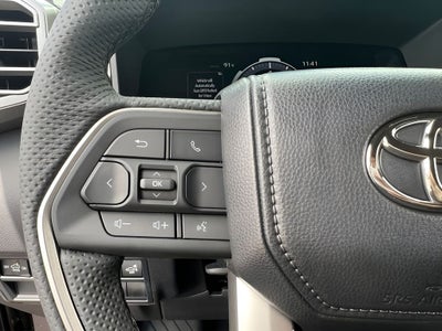 2026 Toyota Tundra i-FORCE MAX Tundra Limited